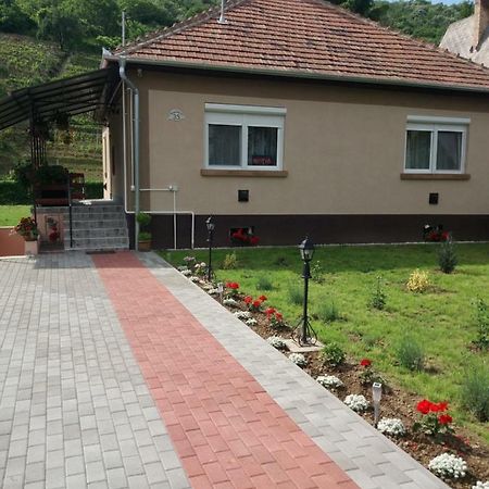 Hotel Beata Vendeghaz Tokaj Exteriér fotografie