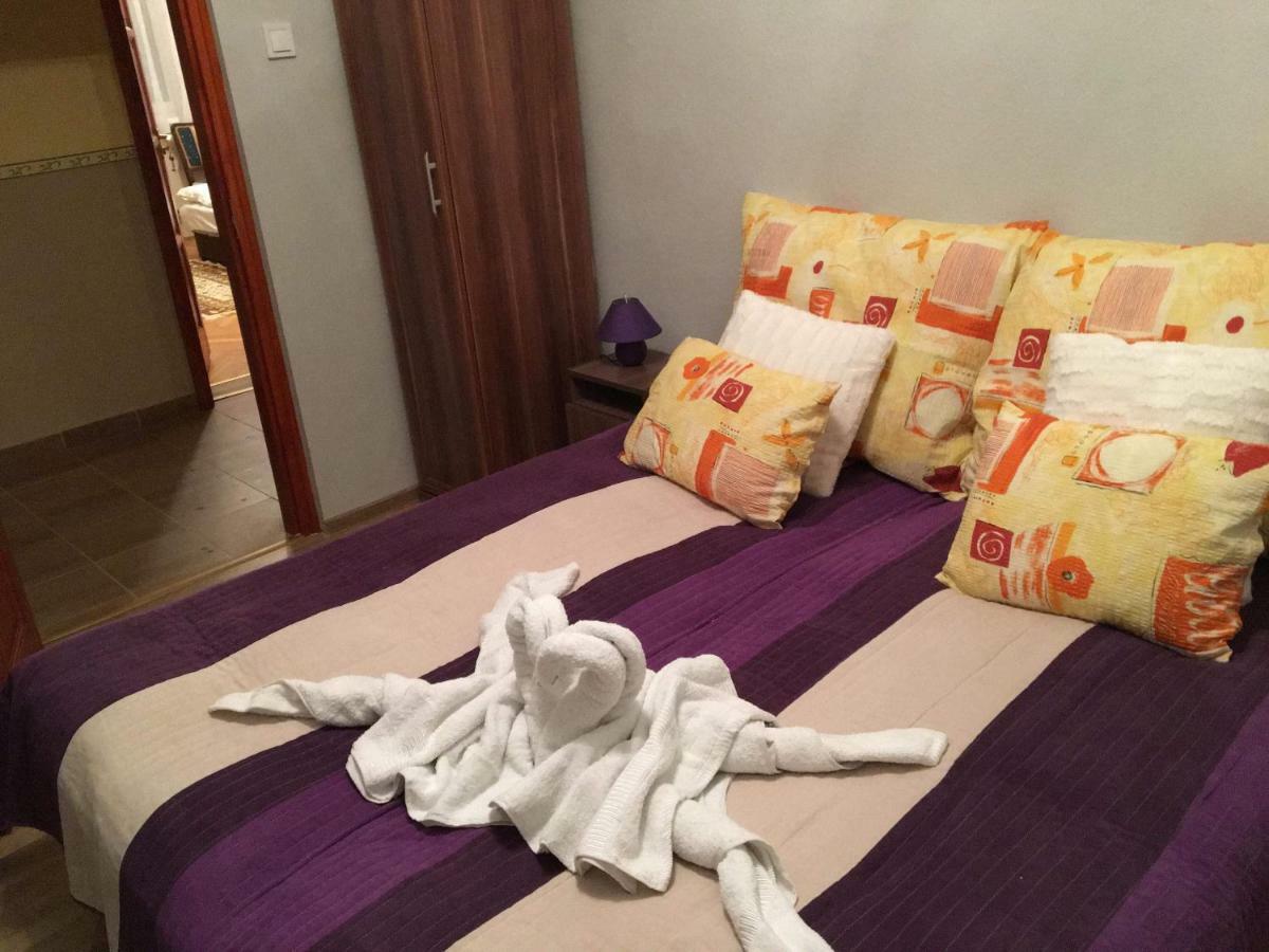 Hotel Beata Vendeghaz Tokaj Exteriér fotografie