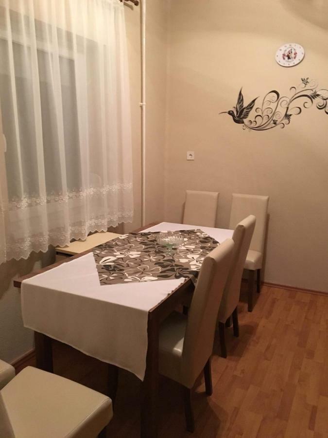 Hotel Beata Vendeghaz Tokaj Exteriér fotografie
