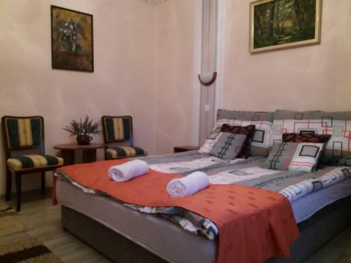 Hotel Beata Vendeghaz Tokaj Exteriér fotografie