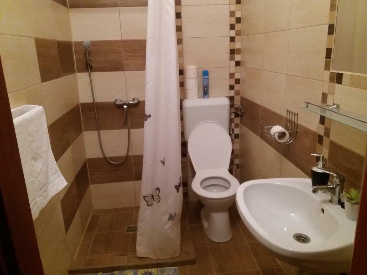 Hotel Beata Vendeghaz Tokaj Exteriér fotografie