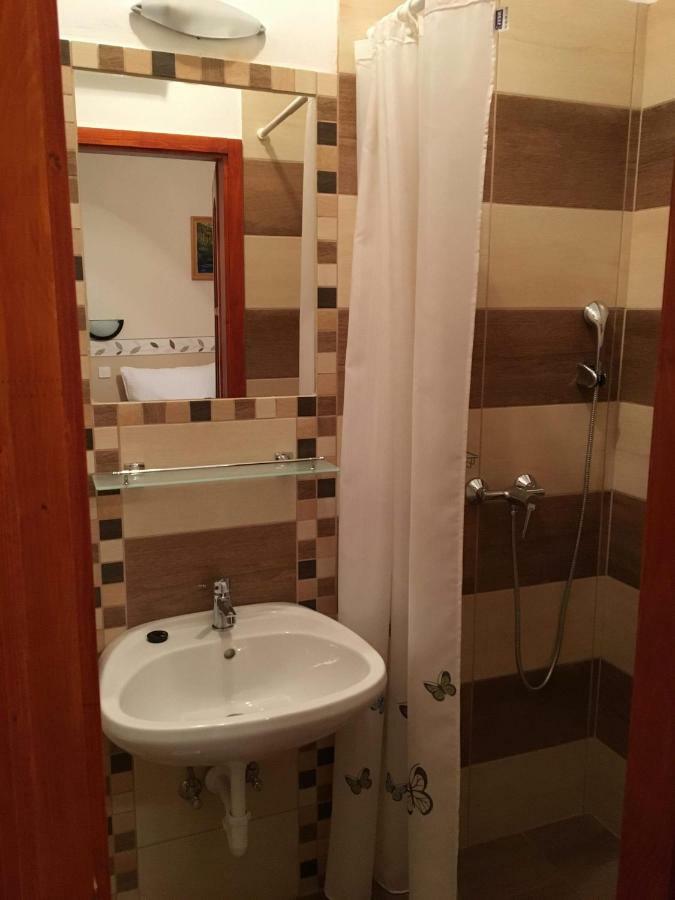 Hotel Beata Vendeghaz Tokaj Exteriér fotografie