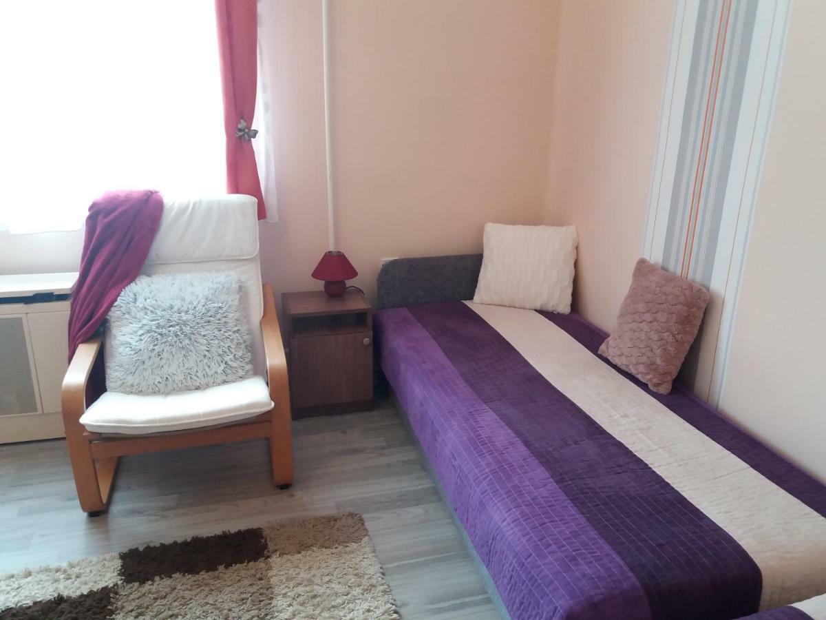 Hotel Beata Vendeghaz Tokaj Exteriér fotografie