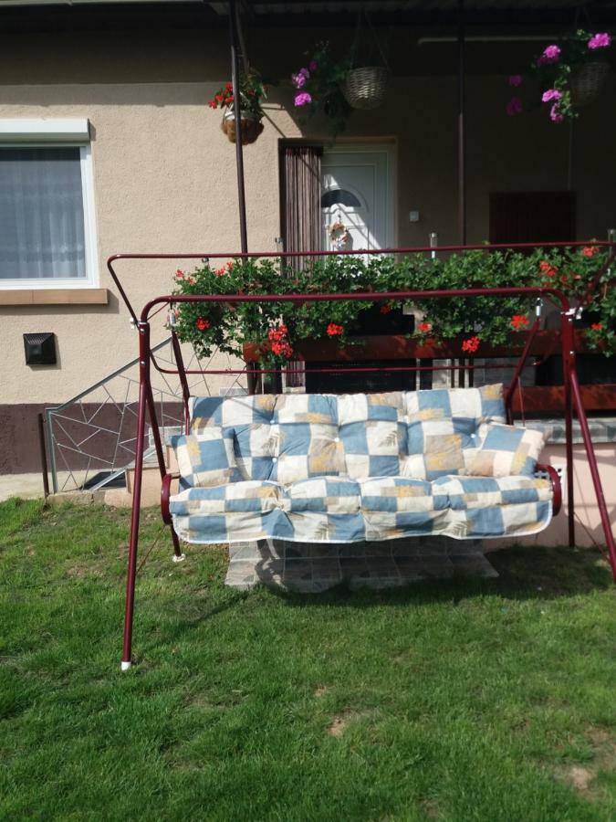 Hotel Beata Vendeghaz Tokaj Exteriér fotografie