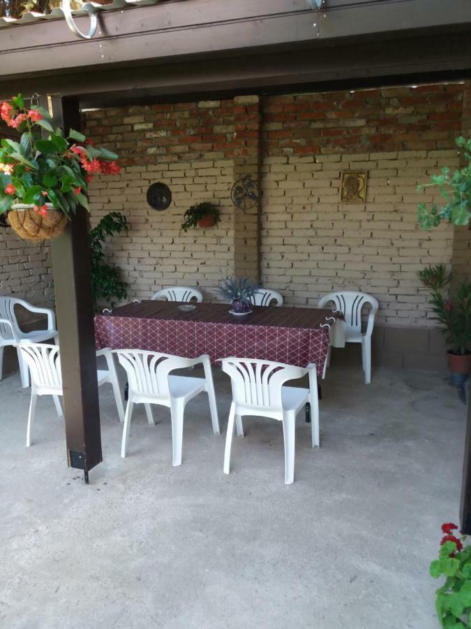 Hotel Beata Vendeghaz Tokaj Exteriér fotografie