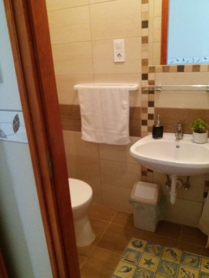 Hotel Beata Vendeghaz Tokaj Exteriér fotografie