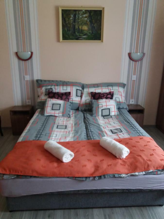 Hotel Beata Vendeghaz Tokaj Exteriér fotografie